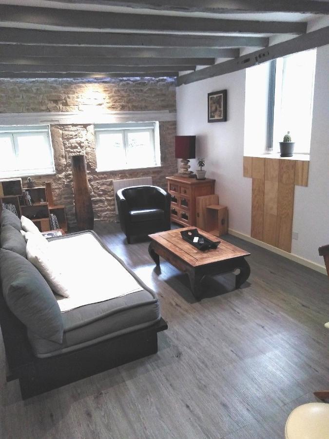 Apartamento Wood Stone And Wine Beaune  Exterior foto