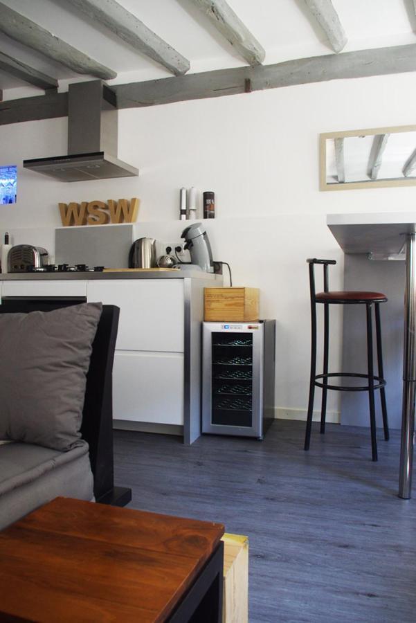 Apartamento Wood Stone And Wine Beaune  Exterior foto
