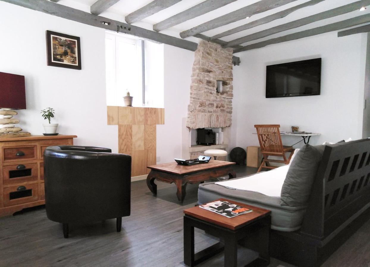 Apartamento Wood Stone And Wine Beaune  Exterior foto