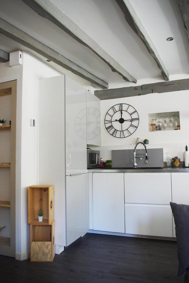 Apartamento Wood Stone And Wine Beaune  Exterior foto